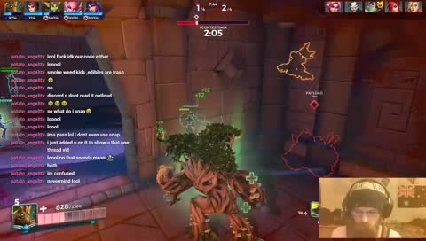 First time playing / Come Chat 