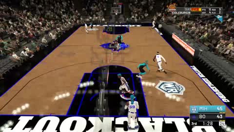 BLACKOUT VS MAKE IT HAPPEN