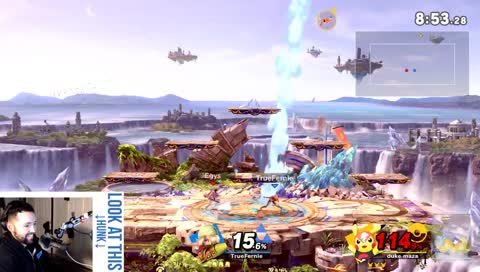 [SPA/ENG] Dandole smashin con compas.