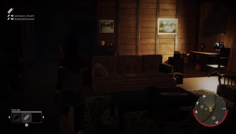 jessiral's Live PS4 Broadcast