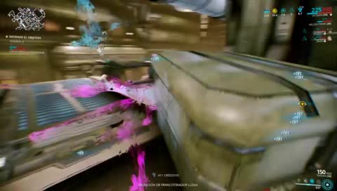 Warframe [ESP] [PC] MESA PRIME, Fortuna y Falensito <3   :3