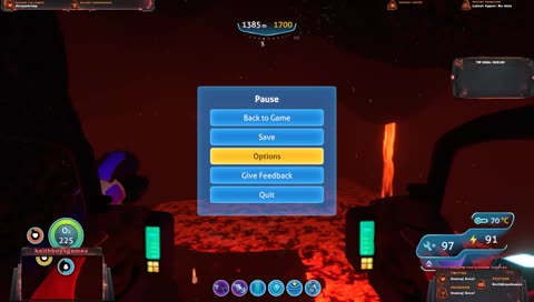 Ending Subnautica! Building the rocket!