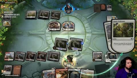 [Plat] Arena grind w/ aggro h8r -> Modern -> ??