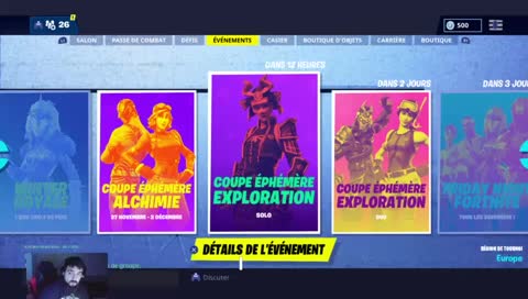 1300+ Win Section !
Recherche structure E-sport 

