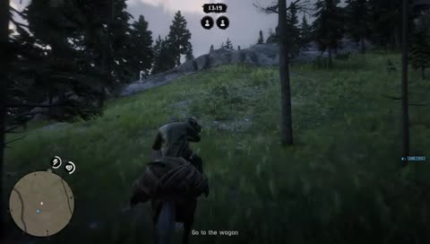 Red Ded (Murdoch) Part 4