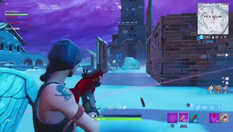 🔴[MEX/ESP] FORTNICLETITOS NOCTURNOS CON EL TEAMZERO 😱🔥