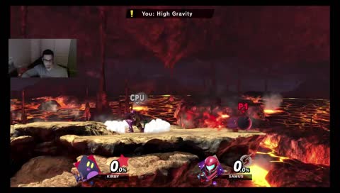 Smash with Lobo Infinite XD
