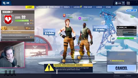 RARE 2HR STREAM! IM ALIVE!!!!!