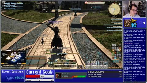 Local BLM introduces a friend to Heavensward