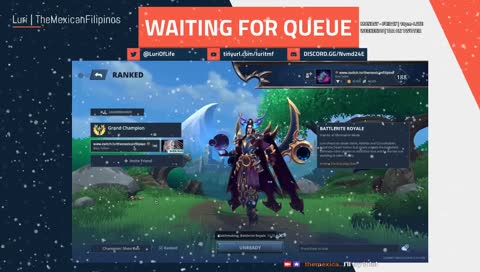 [NA] Chill Stream | Solos | Playing Shen Rao