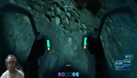 Playing Subnautica - Lost River