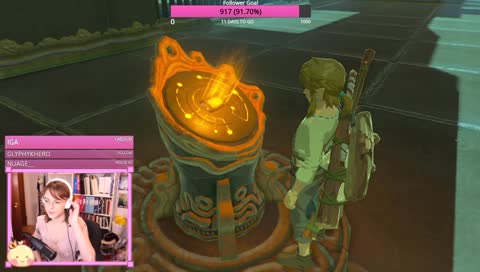 [ENG] Day 2: Chill and play <3