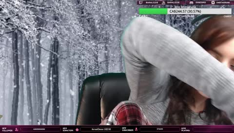 NOT YOUR AVERAGE TWITCH THOughT / ASMR