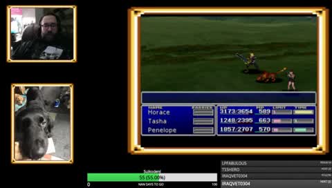 Smells like Chocobos! (Racing and Breeding, FFVII)