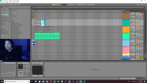 local man forgets what genre he's producing