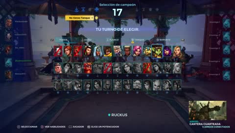 De tranquis con amigos y followers ARGENTINA