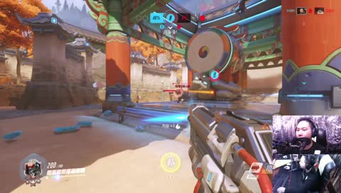 [오버워치] 에임 연습 2일!!