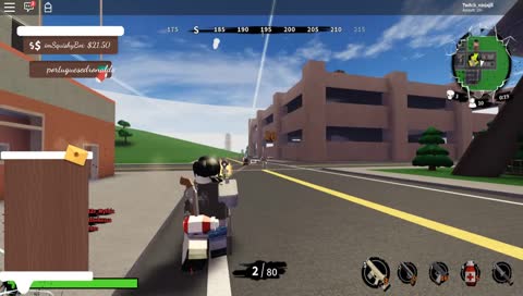 New Island Roayle In A Nutshell??