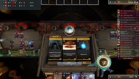 Artifact stream!