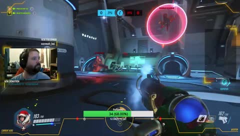 Overwatch Comp!