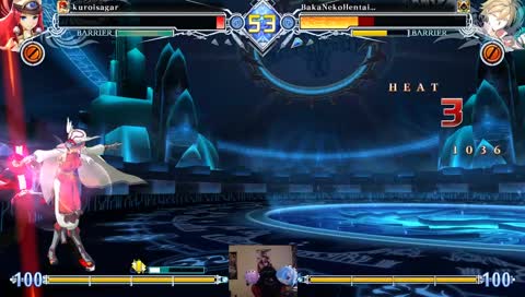 BlazBlue Stuff [Monthly FGG 12/22 !schedule In Chat For More Info]