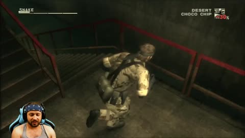 [Ps3] Snake Eater HD  Metal Gear 3 part 2