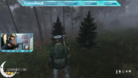 Starting off with some Tarkov first, something else later.