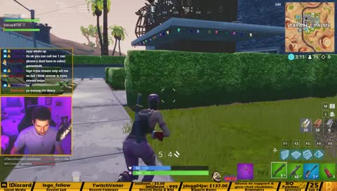 Creative Obstacle Course Then Solos or Duos - @TheBGill on Socials