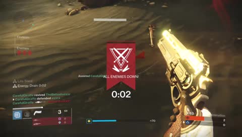 Plz stream snipe me (elim ps4)