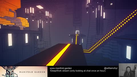 Manifold Garden - Development Stream !info