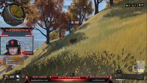 GATO213 Affiliated! woo! Thanks Guys!<3 community love!  F4F L4L Welcome!!!!!!!!!!