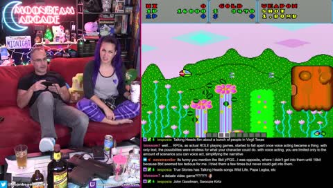 Playing Turbografx-16