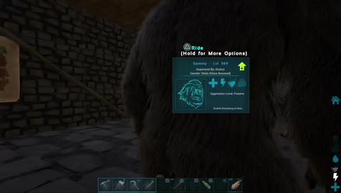 Ark On My Server Come Join !!!! {PS4}