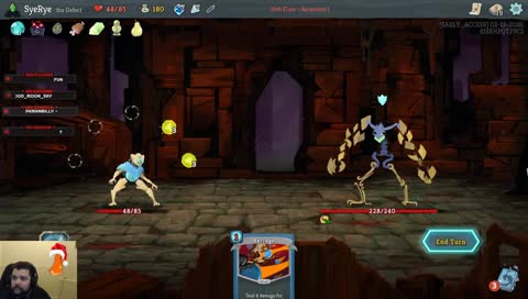 How does one slay a spire? :) !dubtrack !discord