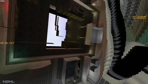 No hay pared que no me tosquee | Half-Life Speedrun