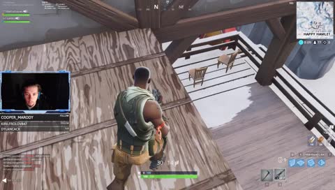 short chill stream come hangout!