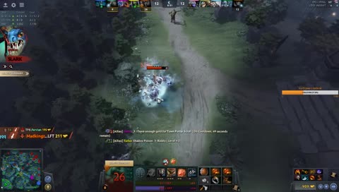 Support road to top 100(mmr 7000)