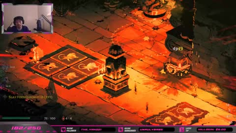 Just doing Hades things