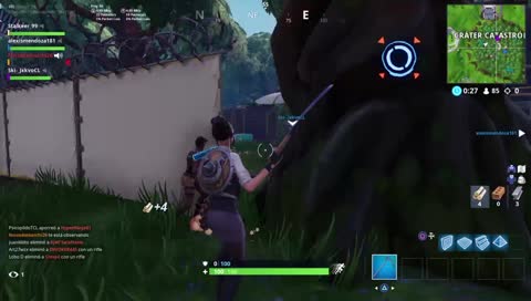 (ARG) SQUADS RANDOM [PS4] [CA]