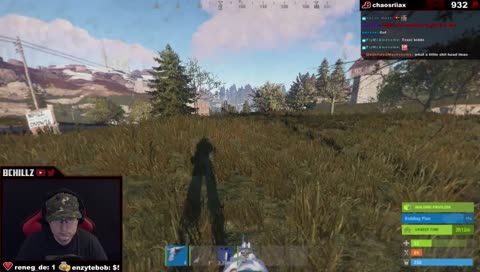 WERE ARE U GETTING SHOT FROM 