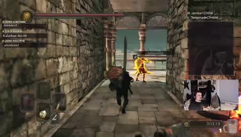 (Xbox) darksouls 2 the ds3 lets hang out // !discord its fun