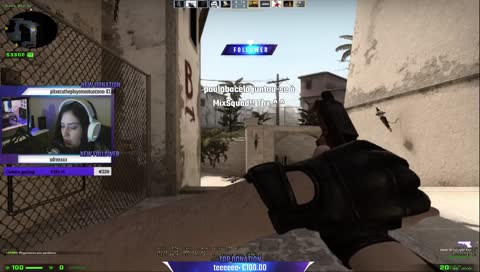 [PT/ENG] Meta 1000 follows, goooooo