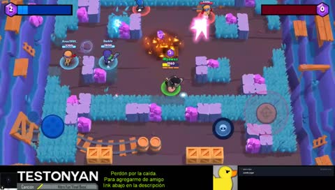 Comenzando en Brawl Stars