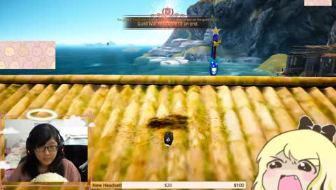 ✿ late night streaming! ✿ trashcan maehwa ✿ come say hi! ✿