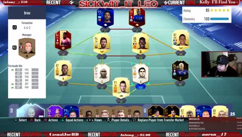 RTG VERIFIED PLAYER NEW ICON INCOMING !!! #CHARITY (GAMEPLAY/MARKET/SBC) !!!