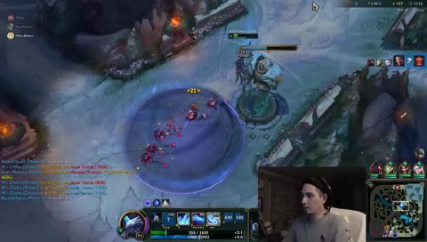 Mid Lane Anivia chat and chill =)