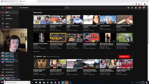 Watching Vids You Send!!!! || !sr Song Request [on] || !discord 