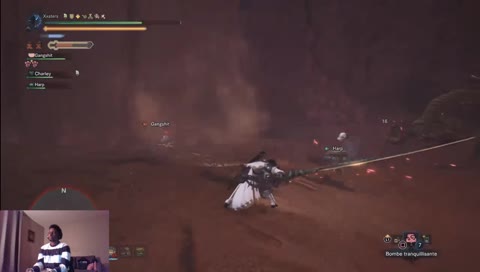 Go Farm Alpha Monsters !!