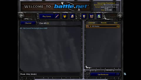 Warcraft 3 Solo/AT/RT. ChiLL Mode.