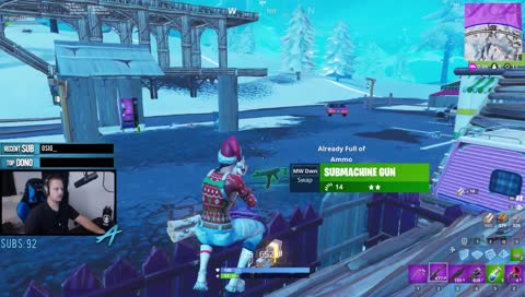 pewpew | creator code: AladdinLTD